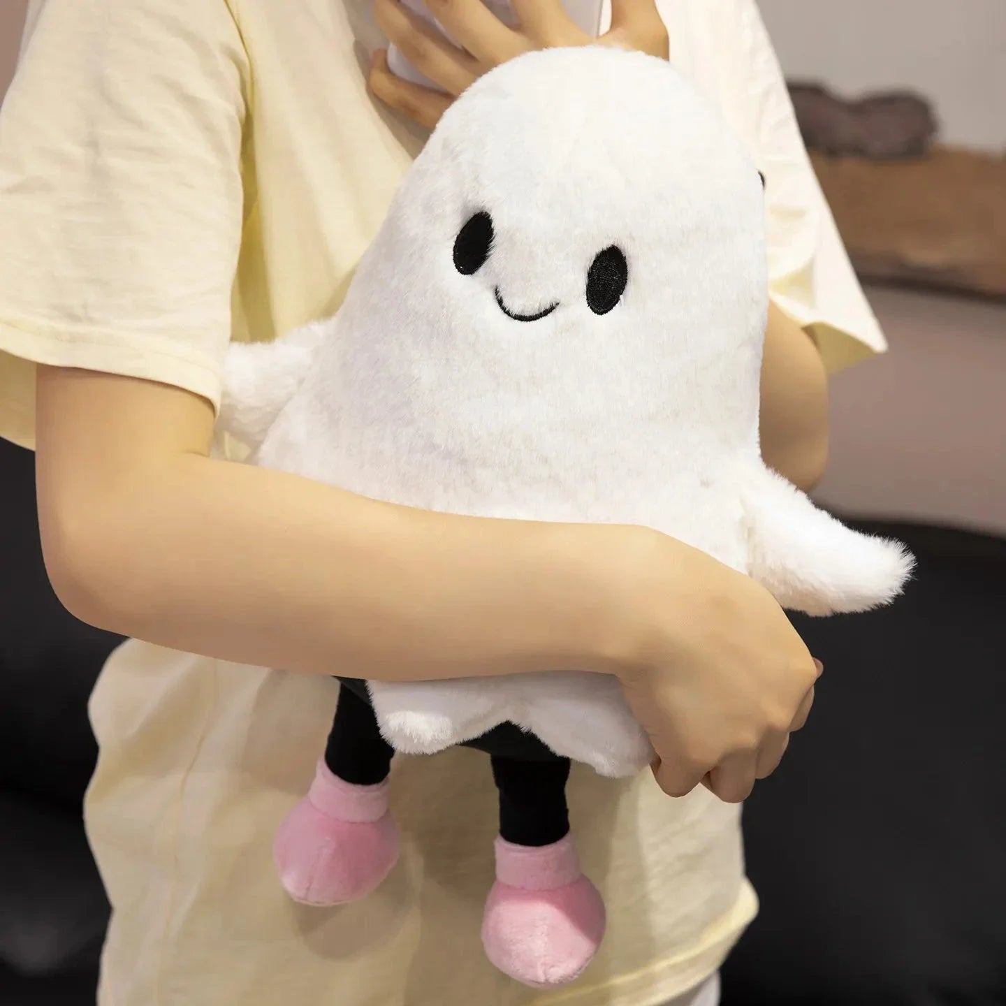 Gigi the Friendly Ghost Plush