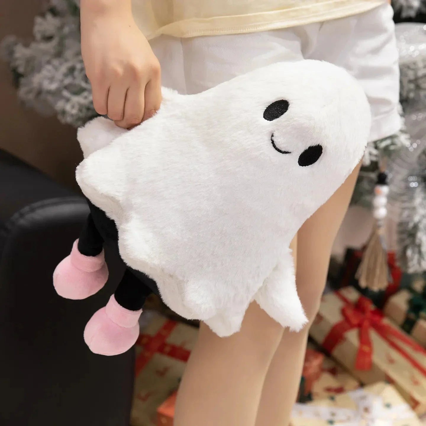 Gigi the Friendly Ghost Plush
