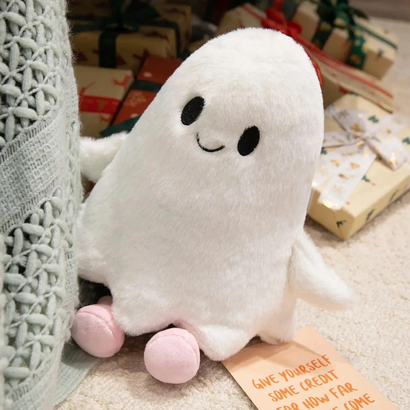 Gigi the Friendly Ghost Plush