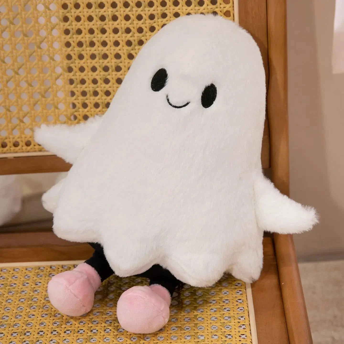 Gigi the Friendly Ghost Plush