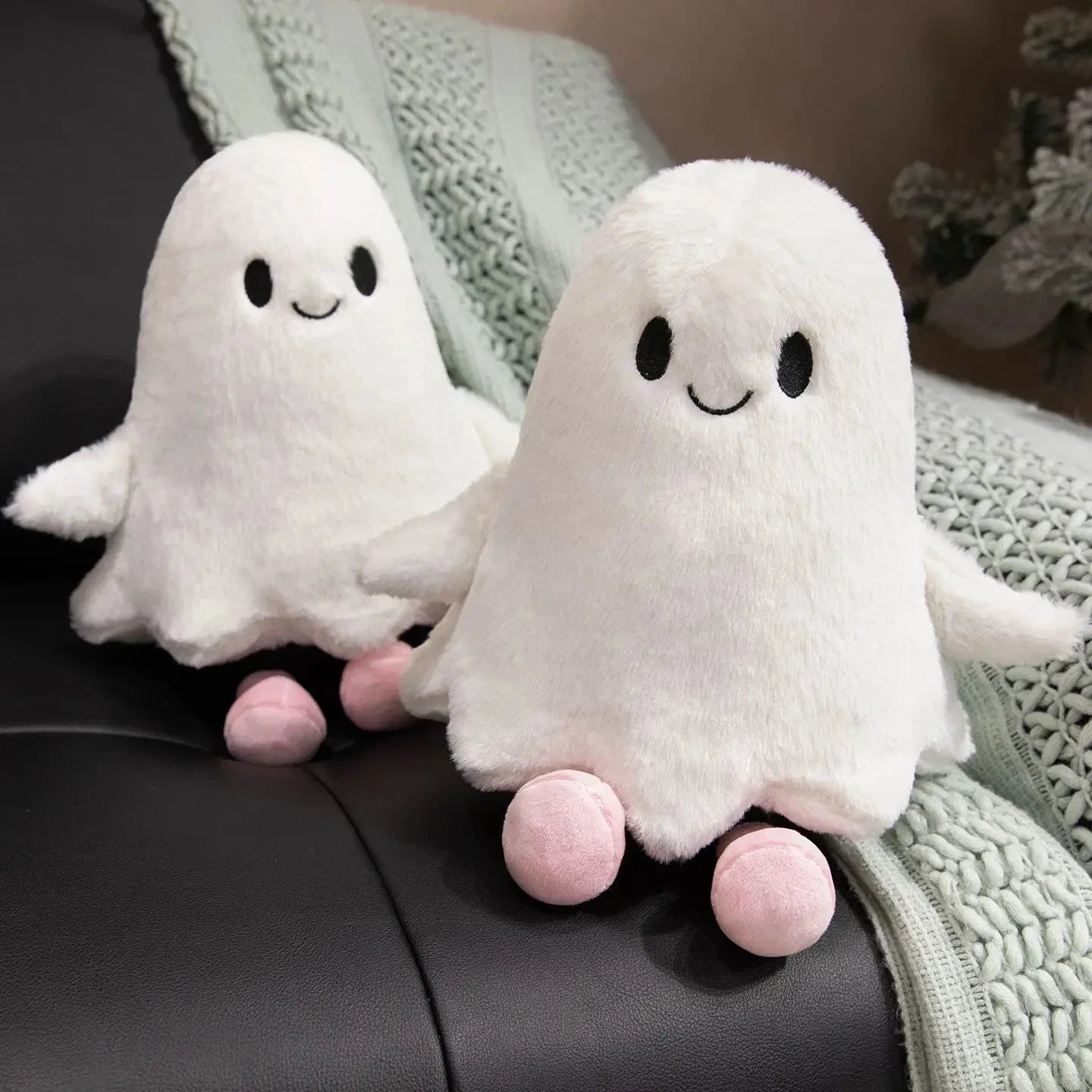 Gigi the Friendly Ghost Plush