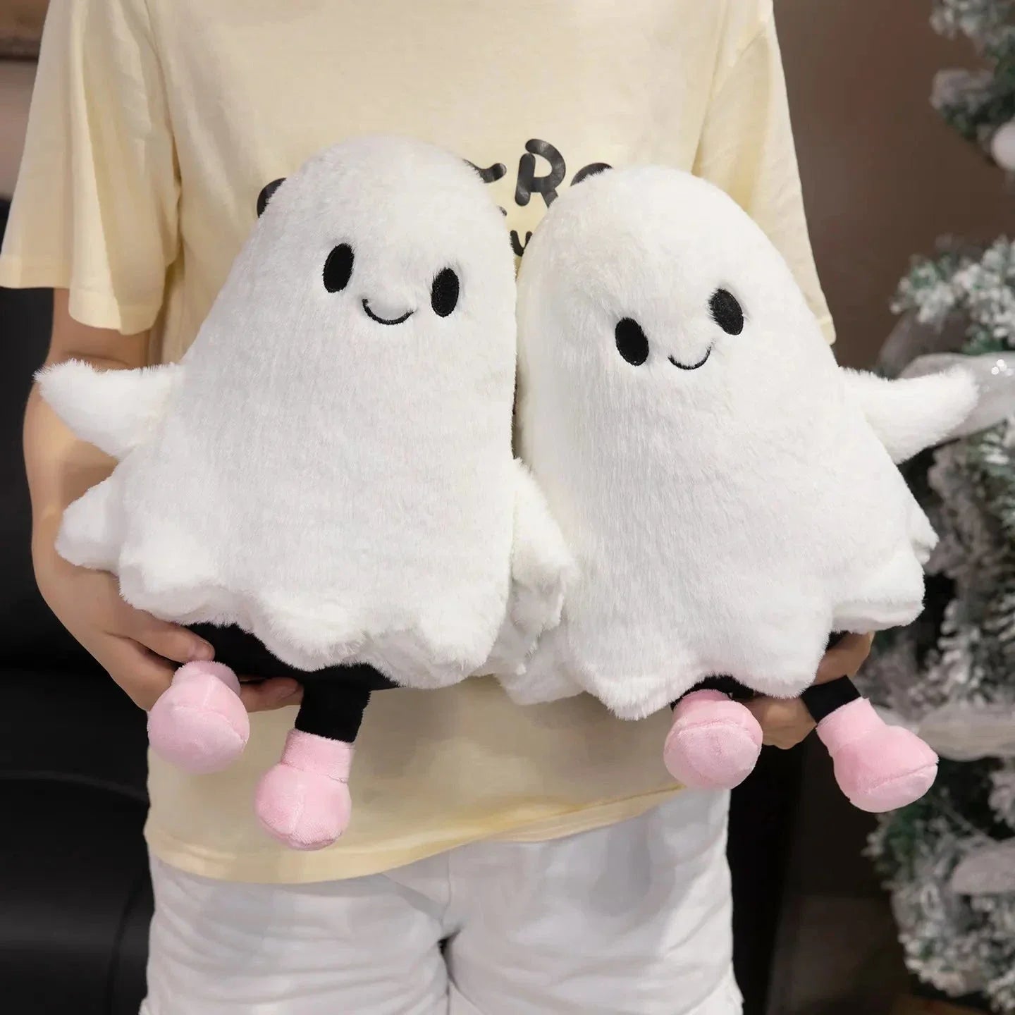 Gigi the Friendly Ghost Plush
