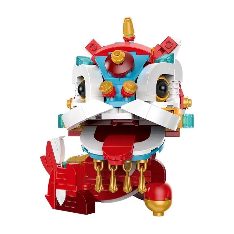 Good Fortune Lucky Cute Creatures Micro Building Blocks