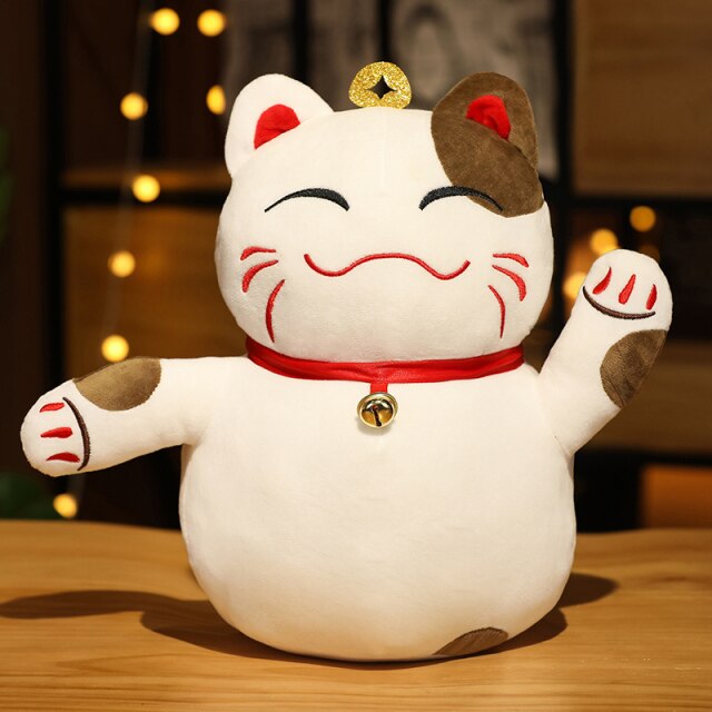 Happy Fortune Lucky Cats
