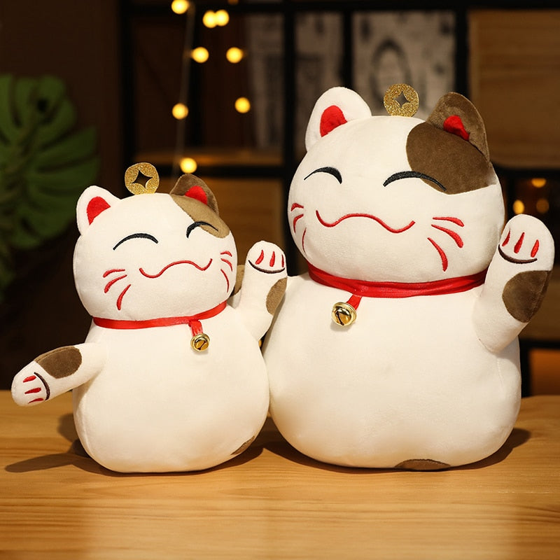 Happy Fortune Lucky Cats