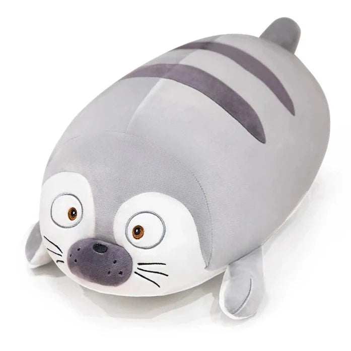 Huge Sleeping Buddies Seal Plushies