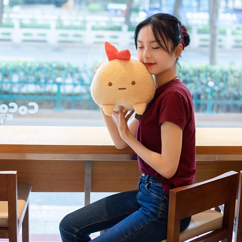 Japanese Fried Shrimp Plushie
