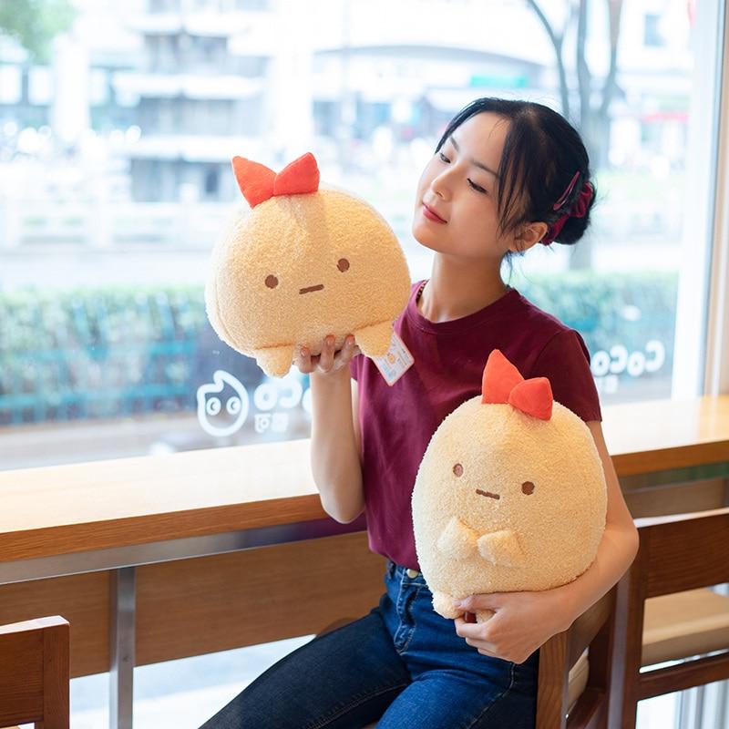 Japanese Fried Shrimp Plushie
