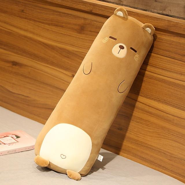 Kawaii Animal Body Pillow Collection