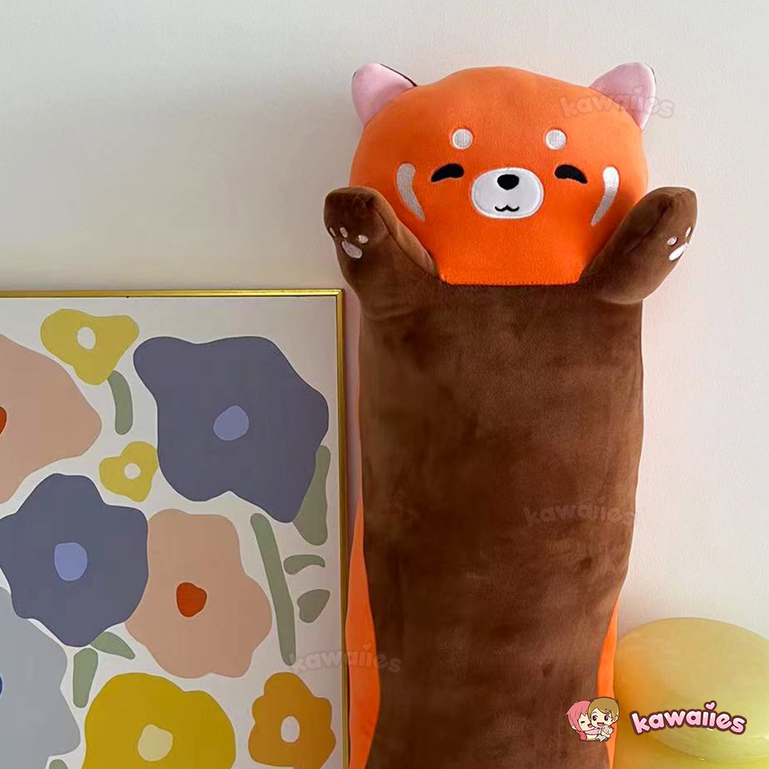 Kawaii Animal Body Pillow Collection