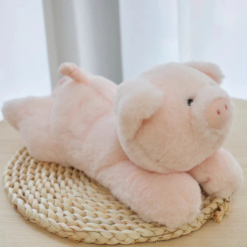 Kawaii Animal Slap Snap Wrap Wristband Plushie Collection