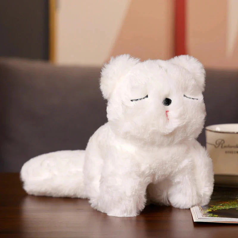 Kawaii Animal Slap Snap Wrap Wristband Plushie Collection