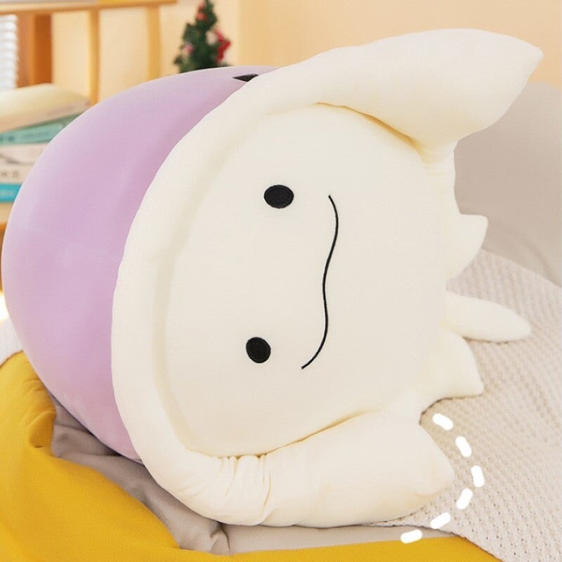 Kawaii Blue Purple Manta Ray Plushies