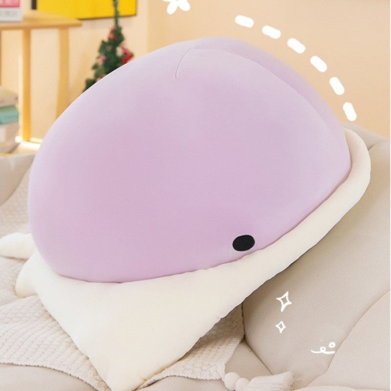 Kawaii Blue Purple Manta Ray Plushies