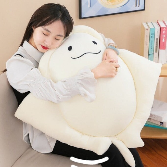 Kawaii Blue Purple Manta Ray Plushies