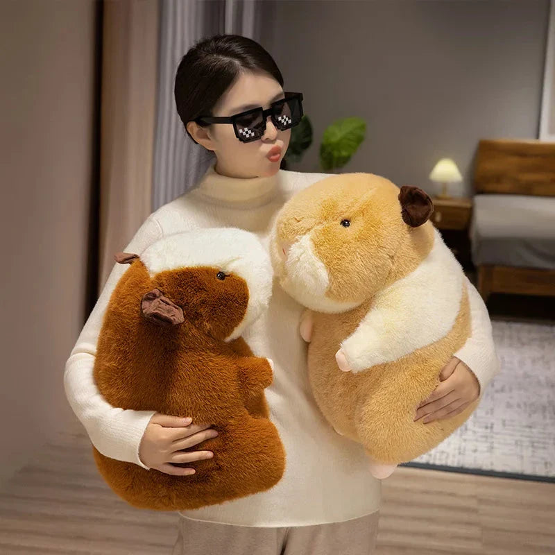 Kawaii Chibi Guinea Pig Plushies