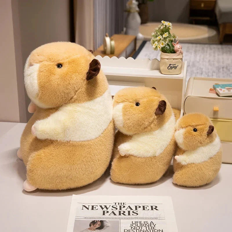 Kawaii Chibi Guinea Pig Plushies