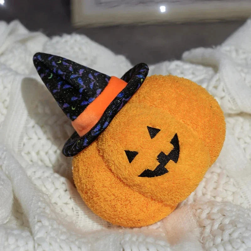 Kawaii Chibi Halloween Plushie Crew