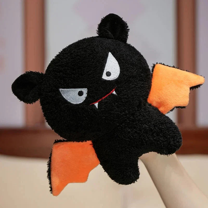 Kawaii Chibi Halloween Plushie Crew