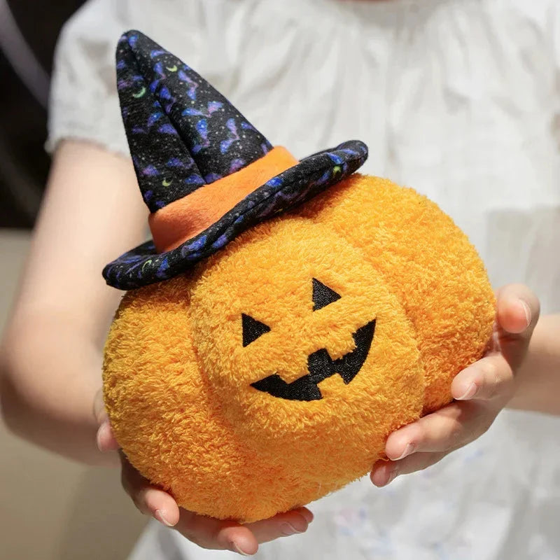 Kawaii Chibi Halloween Plushie Crew