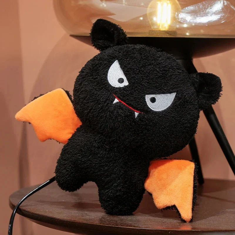 Kawaii Chibi Halloween Plushie Crew