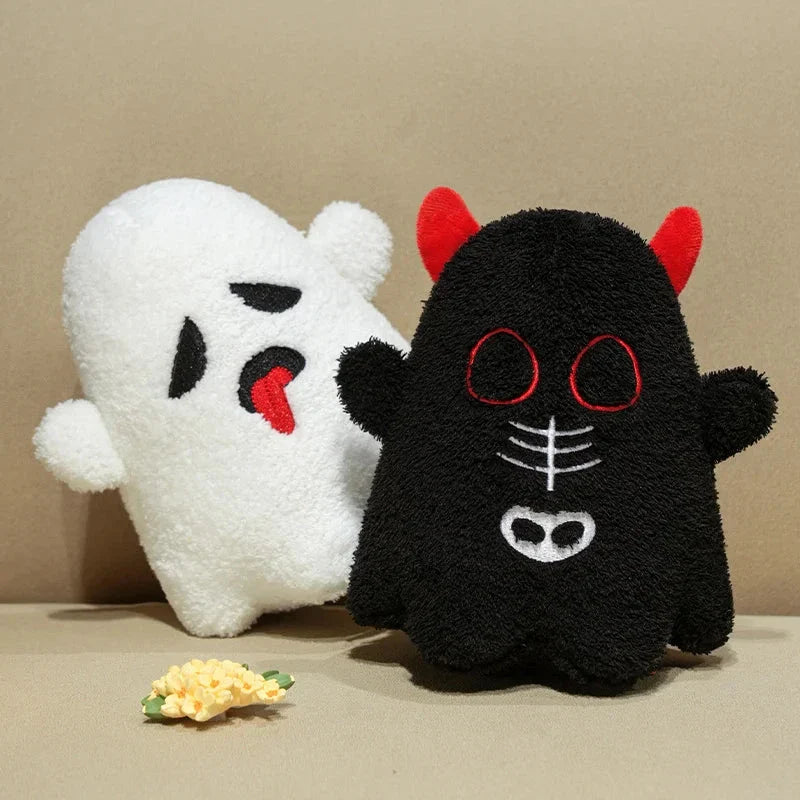 Kawaii Chibi Halloween Plushie Crew