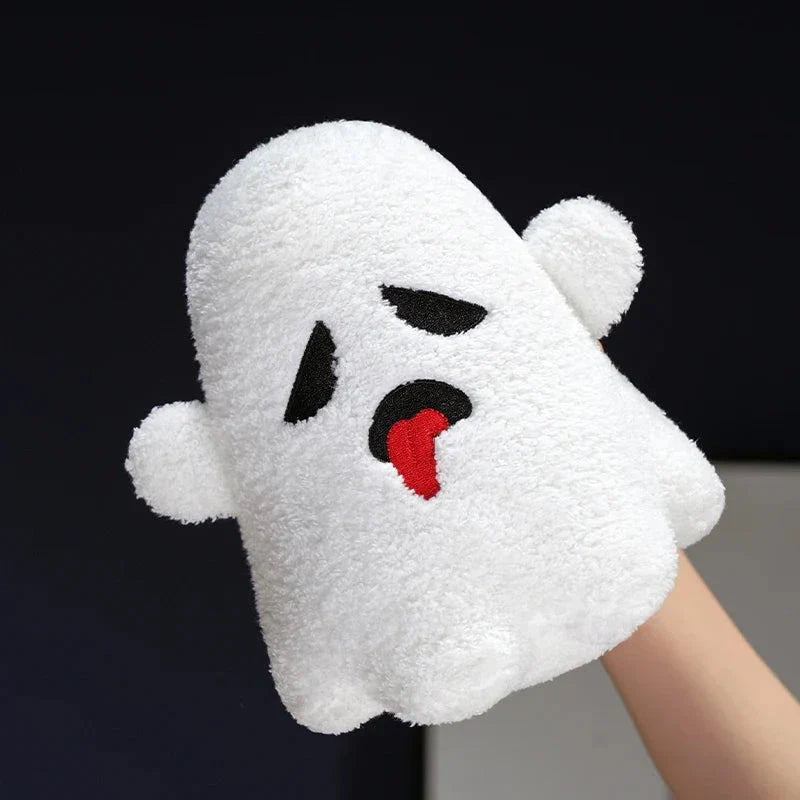 Kawaii Chibi Halloween Plushie Crew