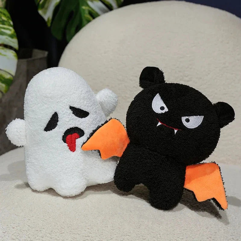 Kawaii Chibi Halloween Plushie Crew