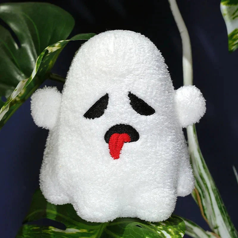 Kawaii Chibi Halloween Plushie Crew
