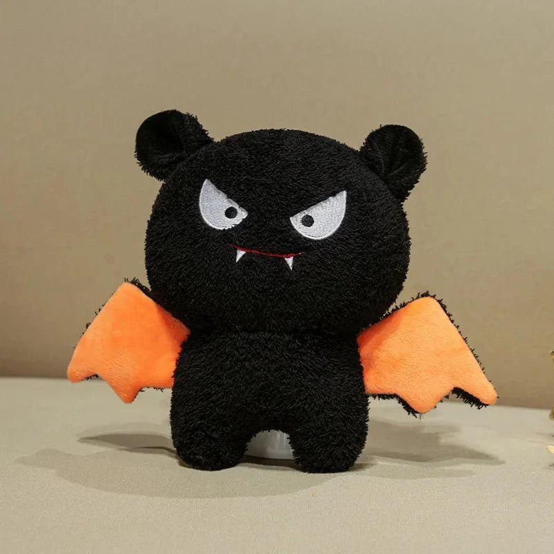 Kawaii Chibi Halloween Plushie Crew