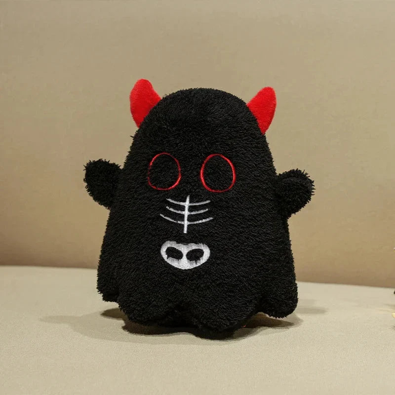 Kawaii Chibi Halloween Plushie Crew