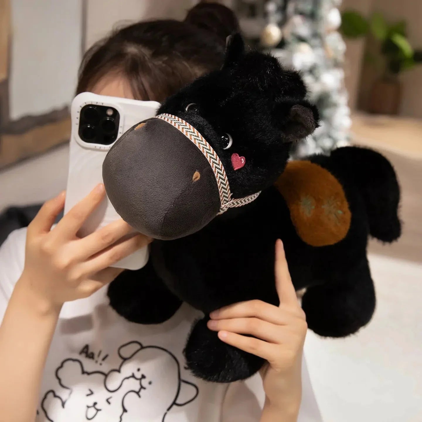 Kawaii Chibi Horse Plushies