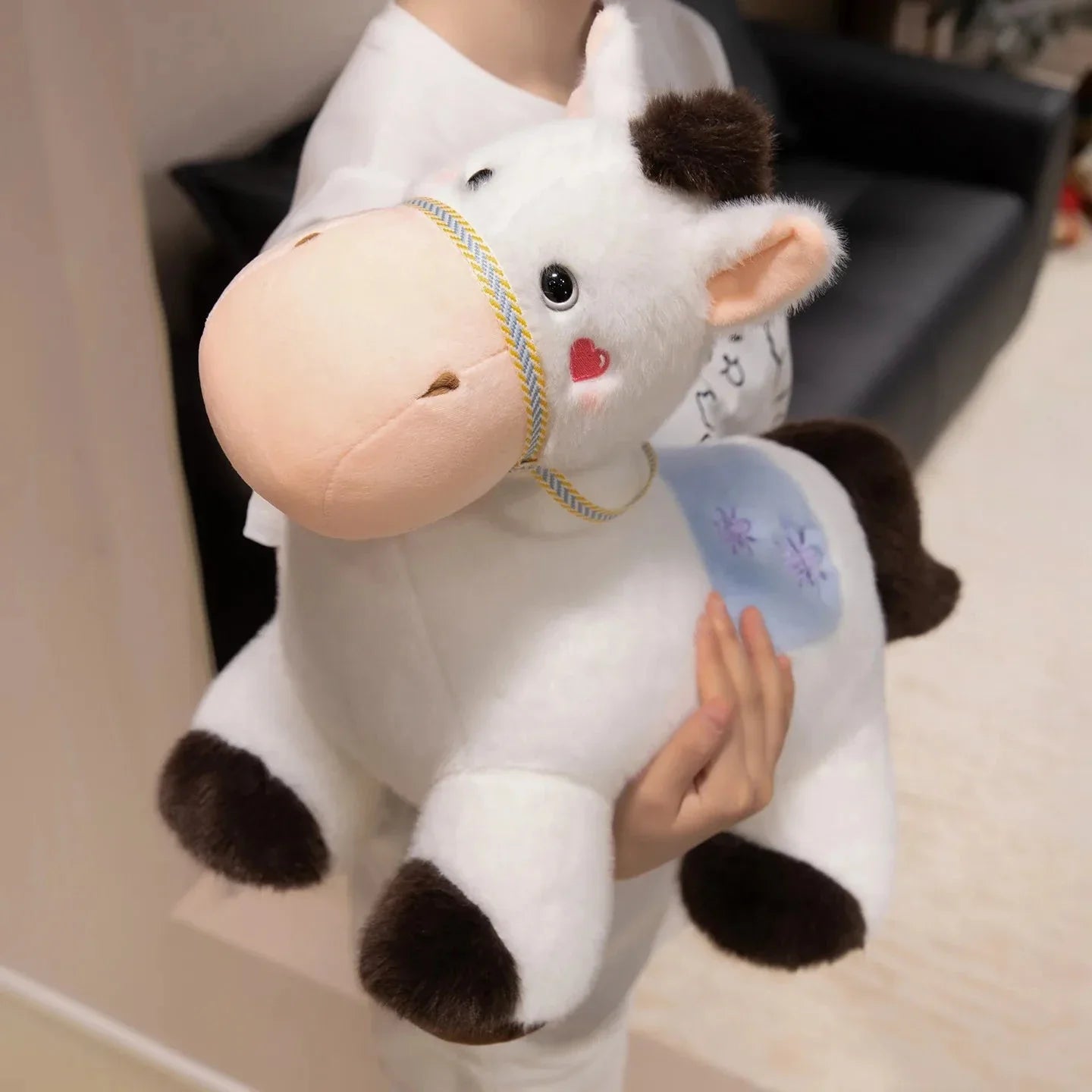 Kawaii Chibi Horse Plushies