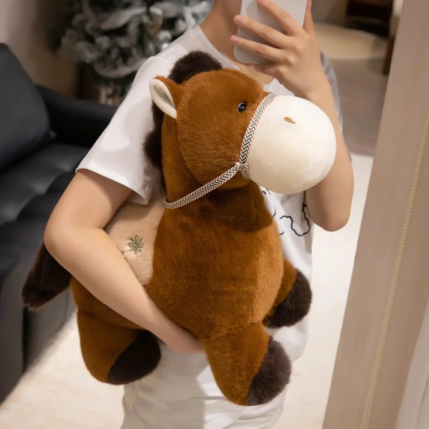 Kawaii Chibi Horse Plushies
