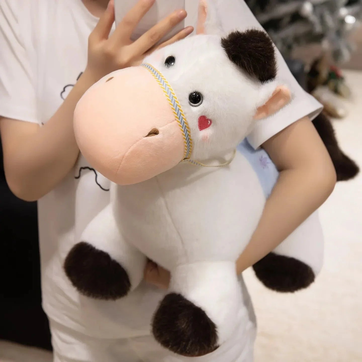 Kawaii Chibi Horse Plushies