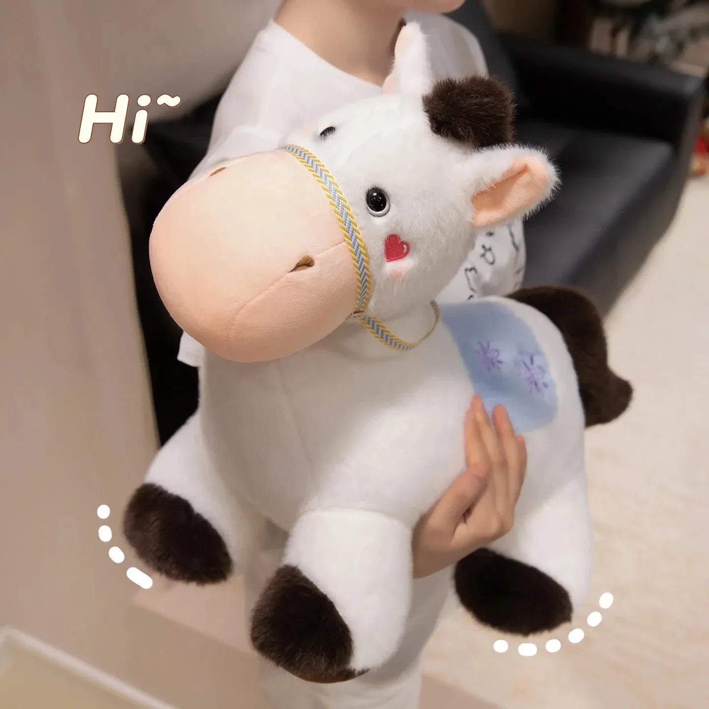 Kawaii Chibi Horse Plushies