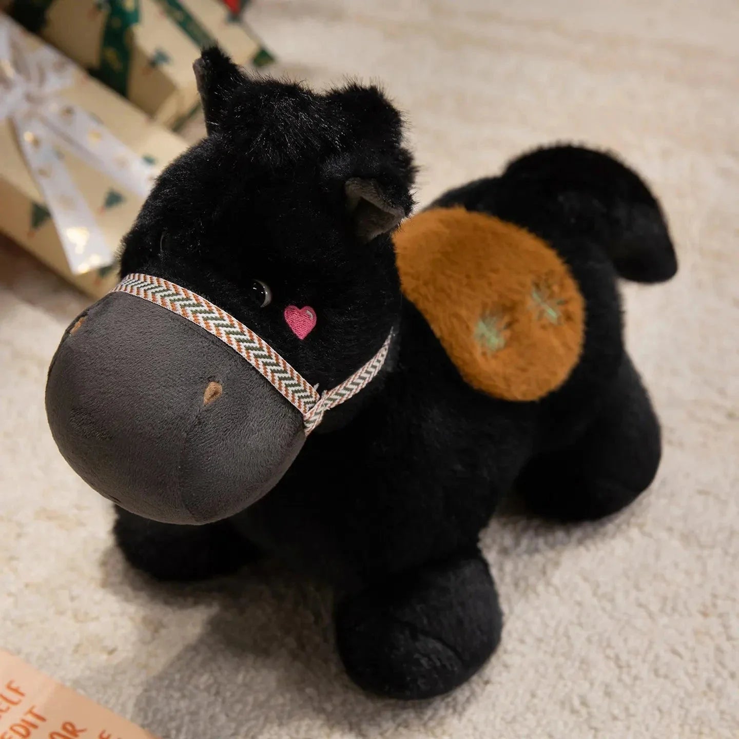 Kawaii Chibi Horse Plushies