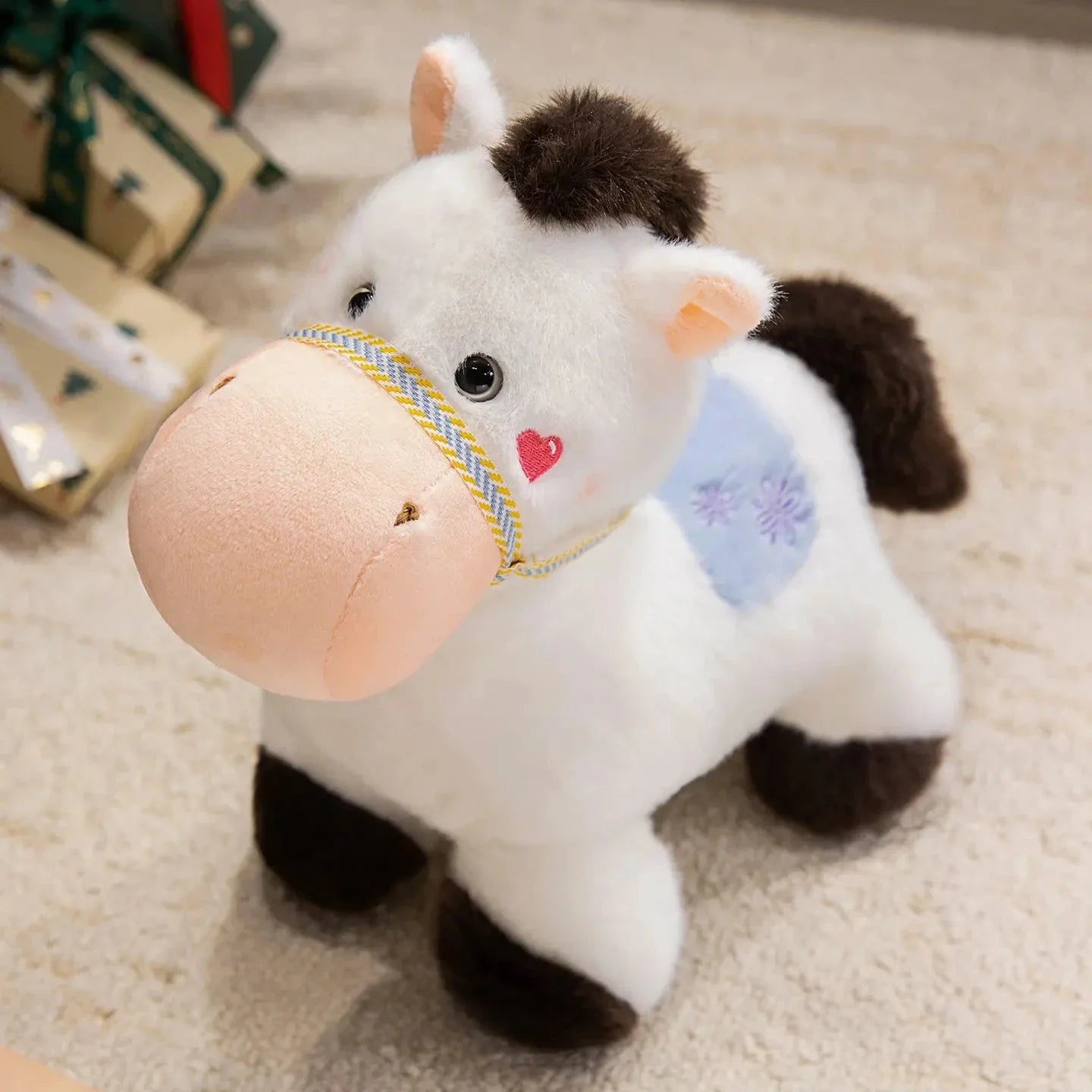 Kawaii Chibi Horse Plushies