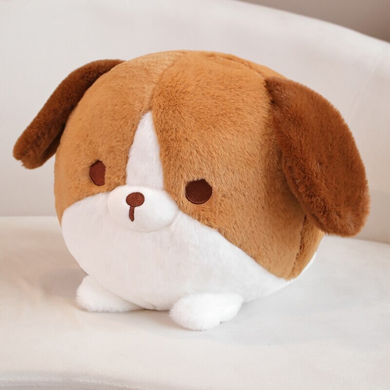 Kawaii Fluppy Dog Plushie Collection