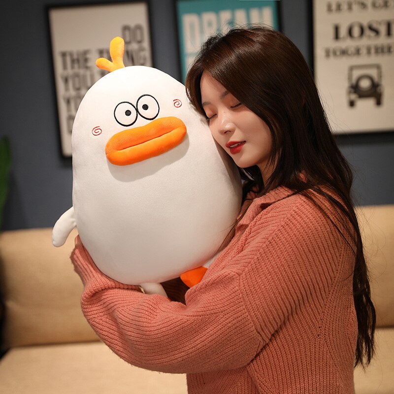 Kawaii Friendly Shocked Ducks