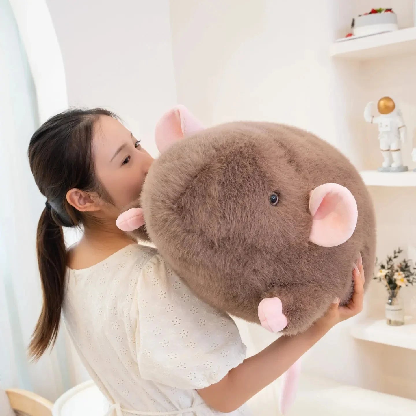 Kawaii Giant Mouse Rat Plushies