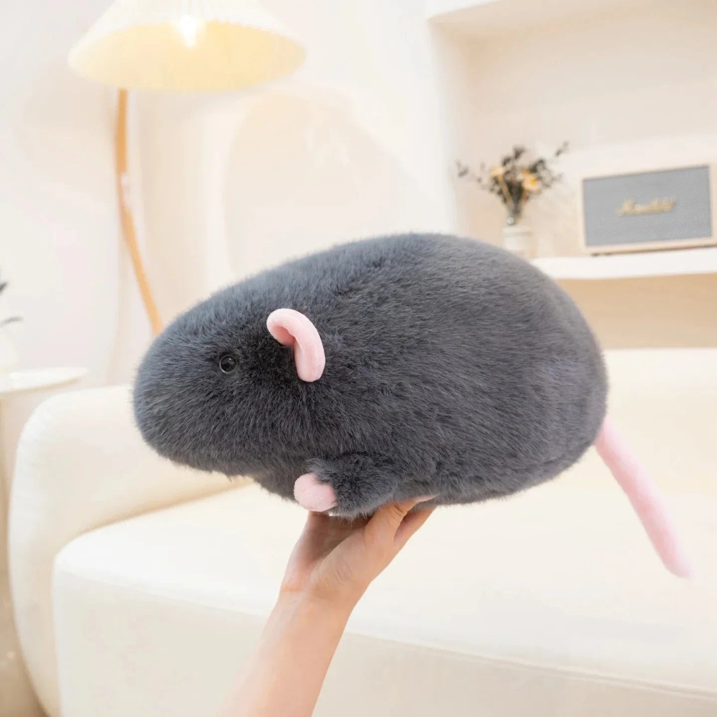 Kawaii Giant Mouse Rat Plushies