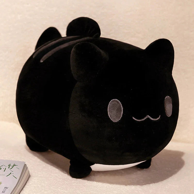 Kawaii Kitty Ball Plushie