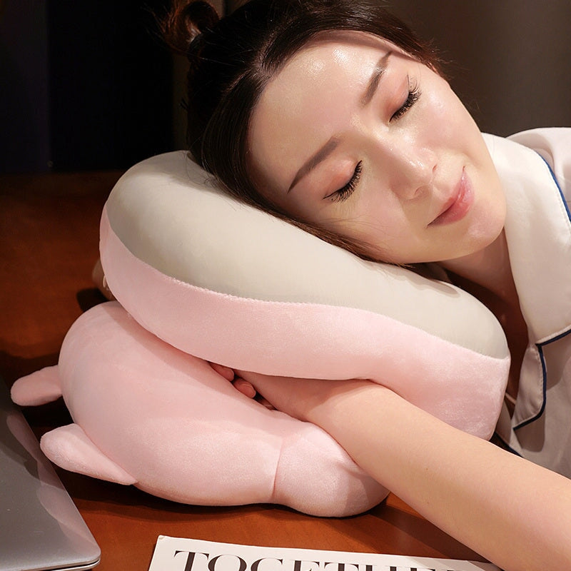 Kawaii Power Nap Head Rest Cushion