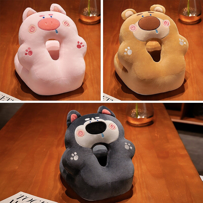 Kawaii Power Nap Head Rest Cushion