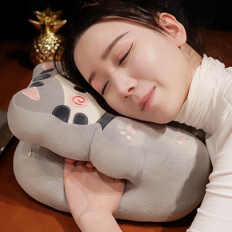 Kawaii Power Nap Head Rest Cushion
