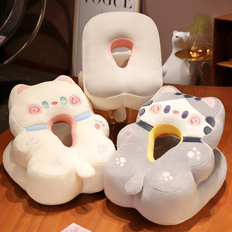 Kawaii Power Nap Head Rest Cushion