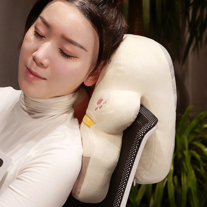 Kawaii Power Nap Head Rest Cushion