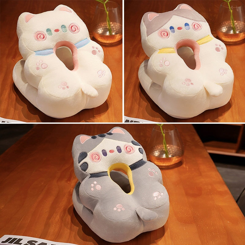 Kawaii Power Nap Head Rest Cushion