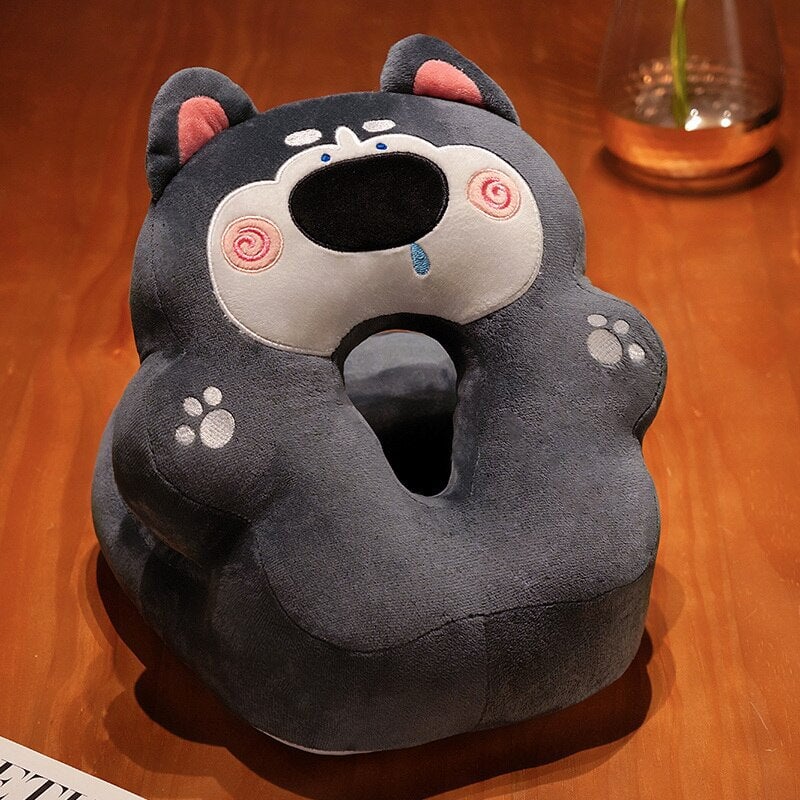 Kawaii Power Nap Head Rest Cushion